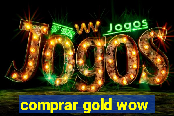 comprar gold wow